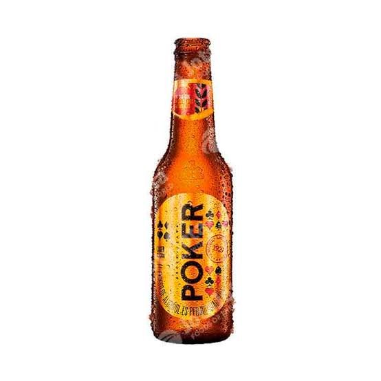 CERVEZA POKER