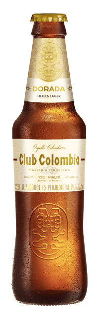CERVEZA CLUB COLOMBIA