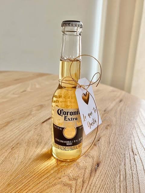 CERVEZA CORONITA