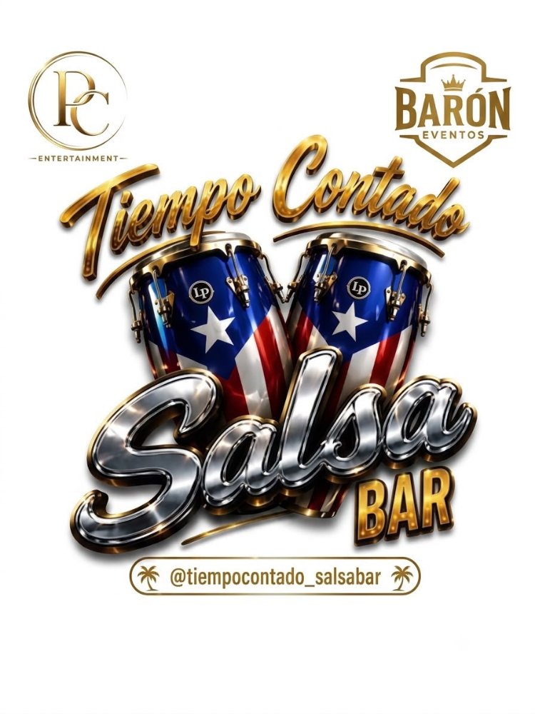 Tiempo Contado Salsa Bar