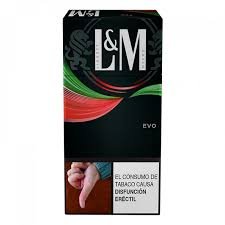 CIGARRILLO LYM