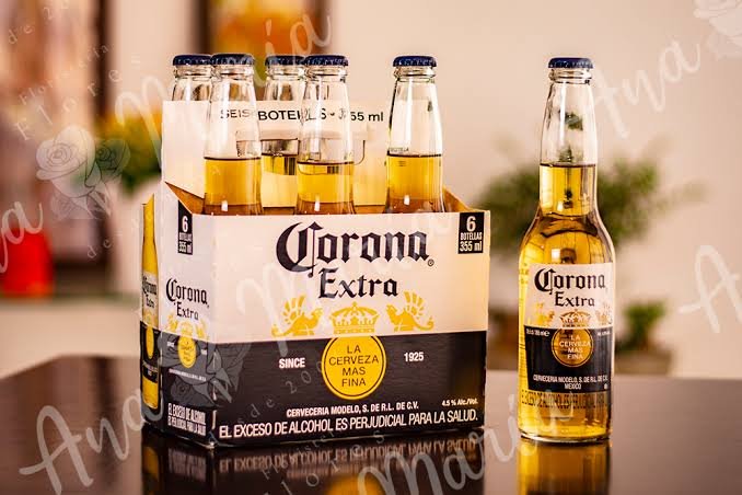 CERVEZA CORONA