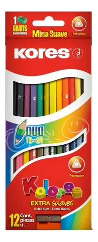 Colores Kores Bicolor C*12