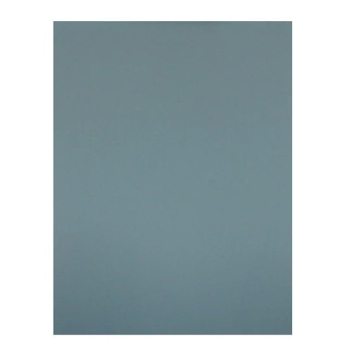 Foamy 1/8 Gris Paquete x 10uni