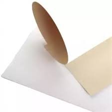 Carton Cartulina Pliego Calibre 16 Paquete x 5