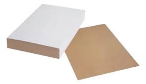 Carton Cartulina 1/8 Paquete x 50