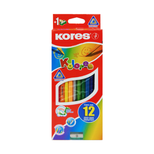 Colores Kores Triangular C*12