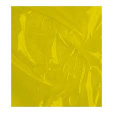Papel Celofan Pliego Amarillo x 25