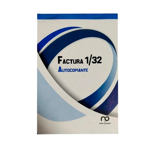 Facturero Quimico 1/32