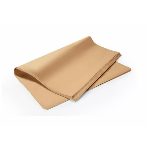 Papel Kraft Pliego 60gr Mano x 25
