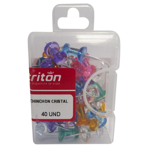 Chinchon Cristal Surtido Triton x 40