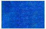 Papel Hologramado Azul Turqueza x 10