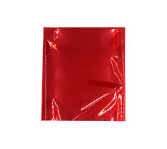 Papel Celofan Pliego Rojo x 25
