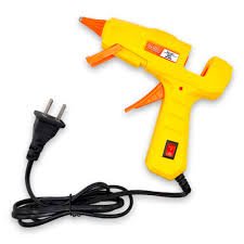 Pistola Silicona Pequeña Con Interruptor