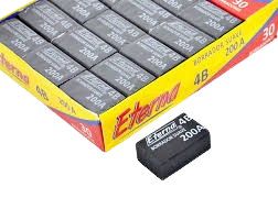 Borrador Miga De Pan Negro Caja x 30