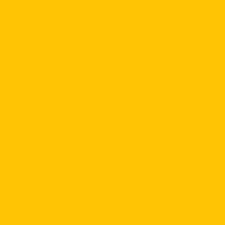 Foamy Pliego Liso Amarillo Mango