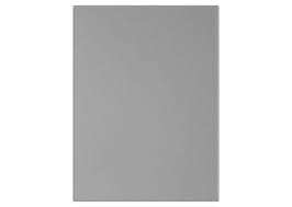 Foamy 4 Cartas Gris Paquete x 10uni