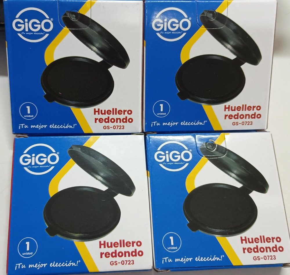 Huellero Pequeño Economico