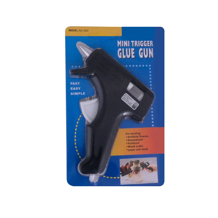 Pistola Silicona Pequeña