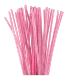 Chelin Gamuzado Rosado Paquete x 100