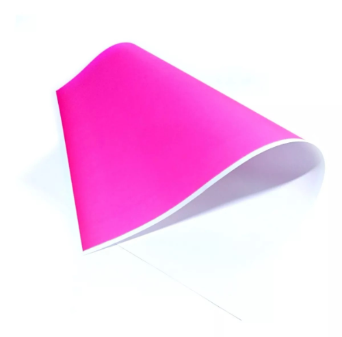 Cartulina Calipso 1/2 Fucsia Paquete x 5