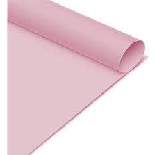 Cartulina Bristol Pliego Rosado Paquete x 5