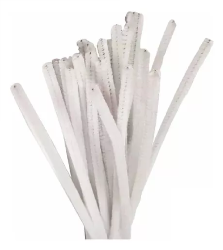 Chelin Gamuzado Blanco Paquete x 100