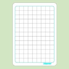 Cuaderno Cosido Cuadro Grande Masculino