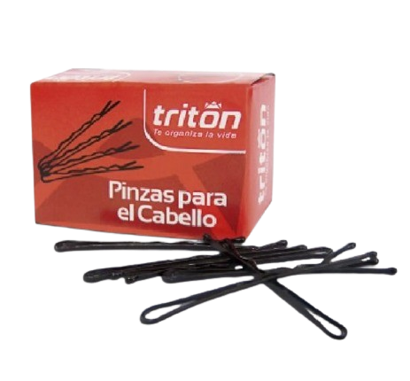 Pinza Cabello Triton