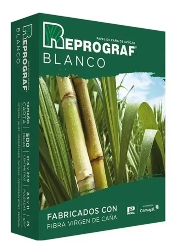 Resma Reprograf Carta 75gr