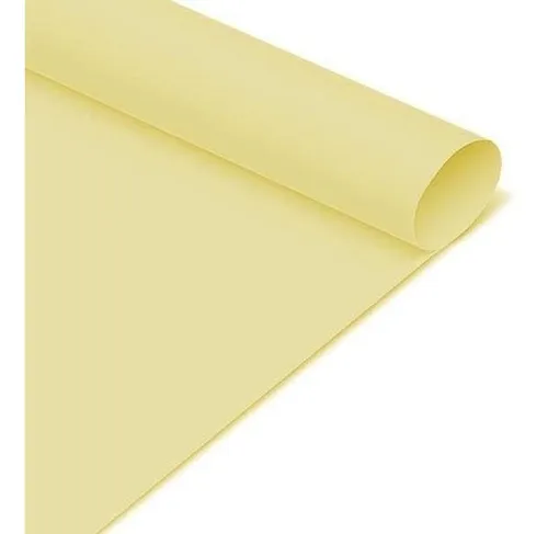 Cartulina Bristol Pliego Amarillo Paquete x 5