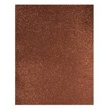 Foamy 4 Cartas Escarchado Café Paquete x 10uni