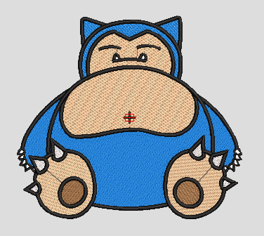 Matriz Snorlax