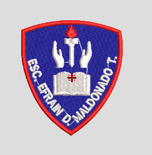 Matriz Escuela Efrain D. Maldonado T.