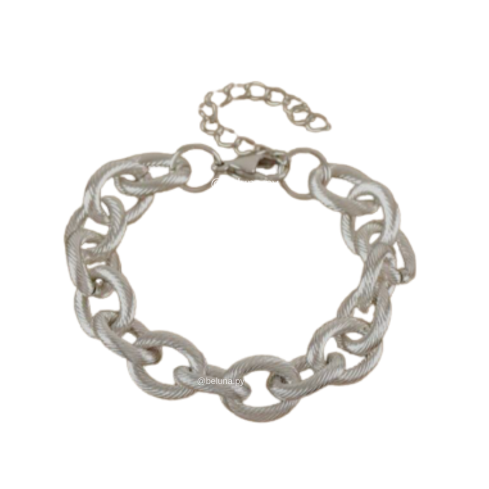 PULSERA GRACE SILVER