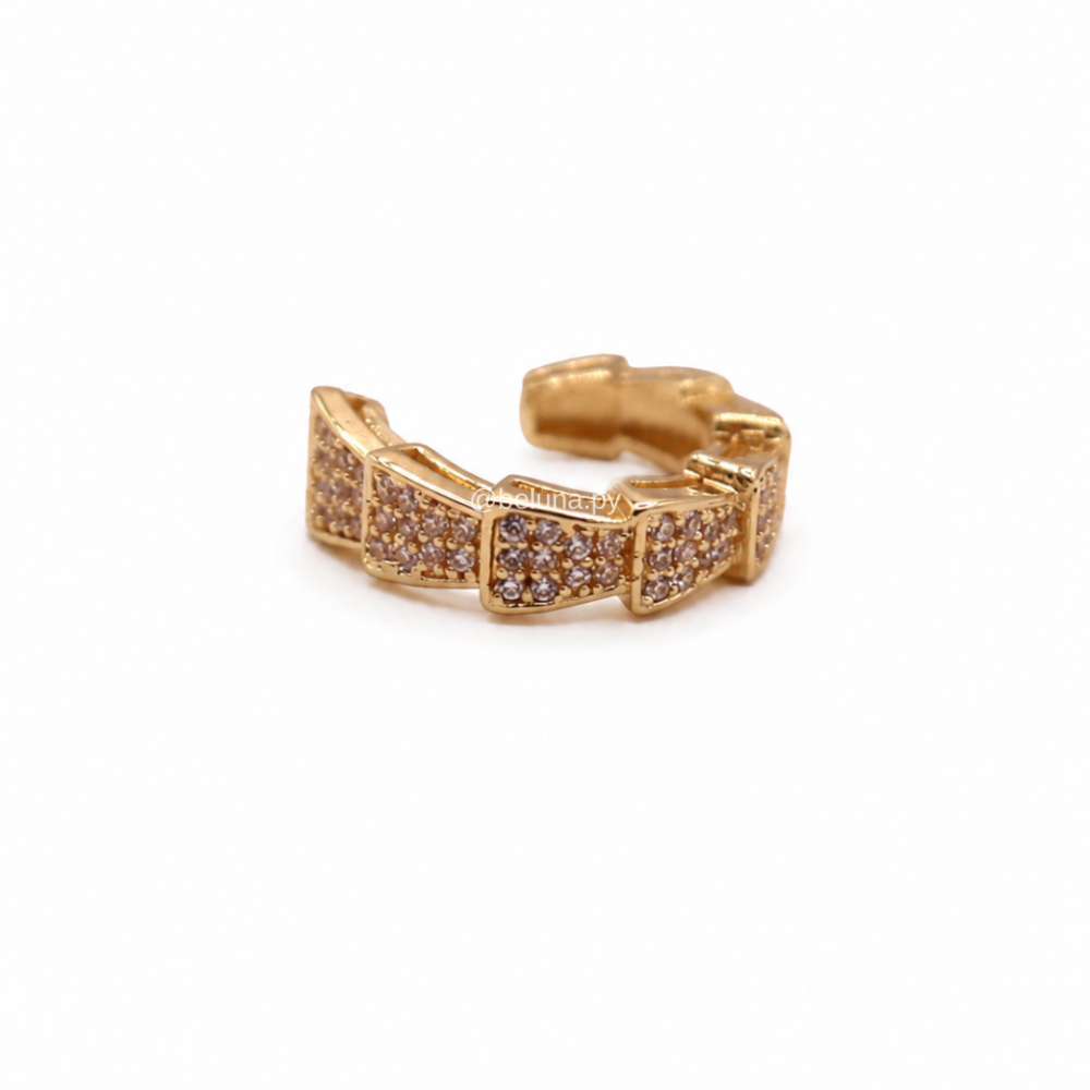 EAR CUFF CORAL (unidad)