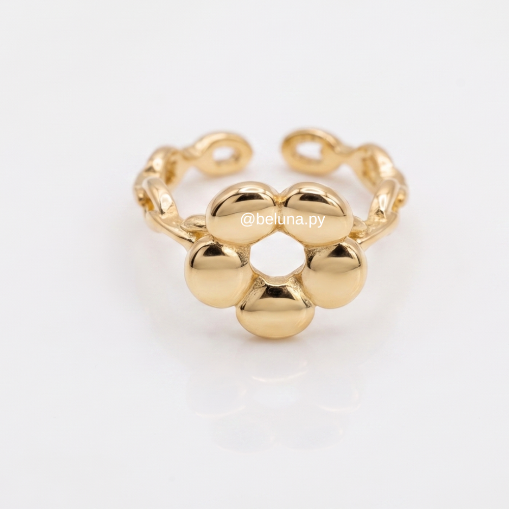 ANILLO FLOR