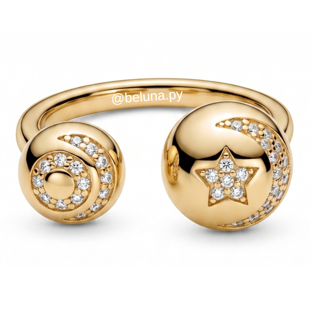 ANILLO COSMIC