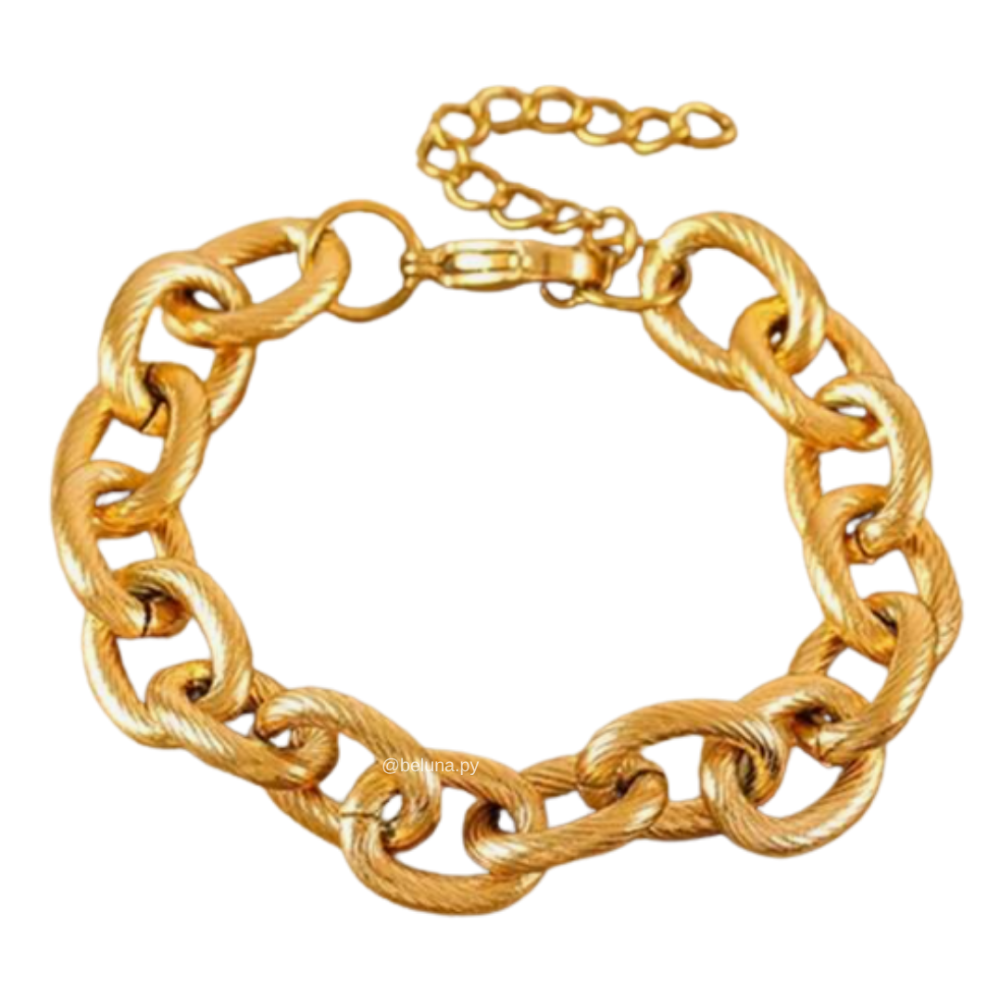 PULSERA GRACE GOLD