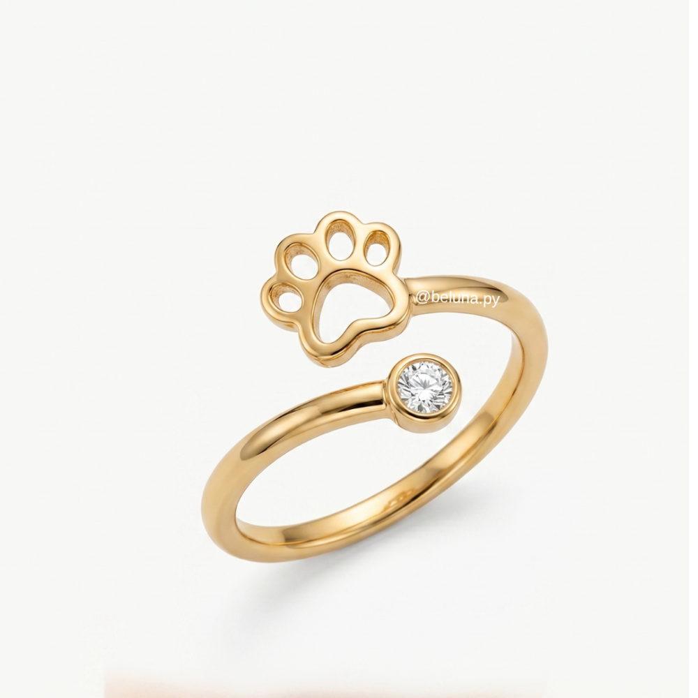 ANILLO MINIMAL PAW
