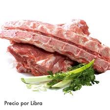 ESPINAZO DE CERDO