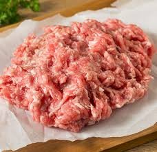 MOLIDA DE CERDO