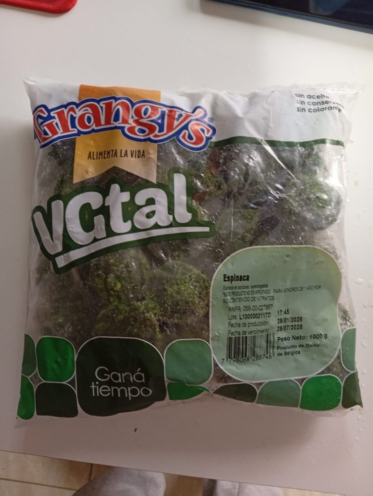Espinaca