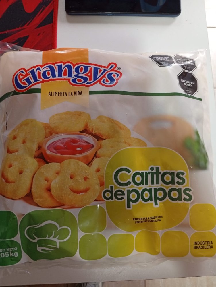 Smile Grangy's