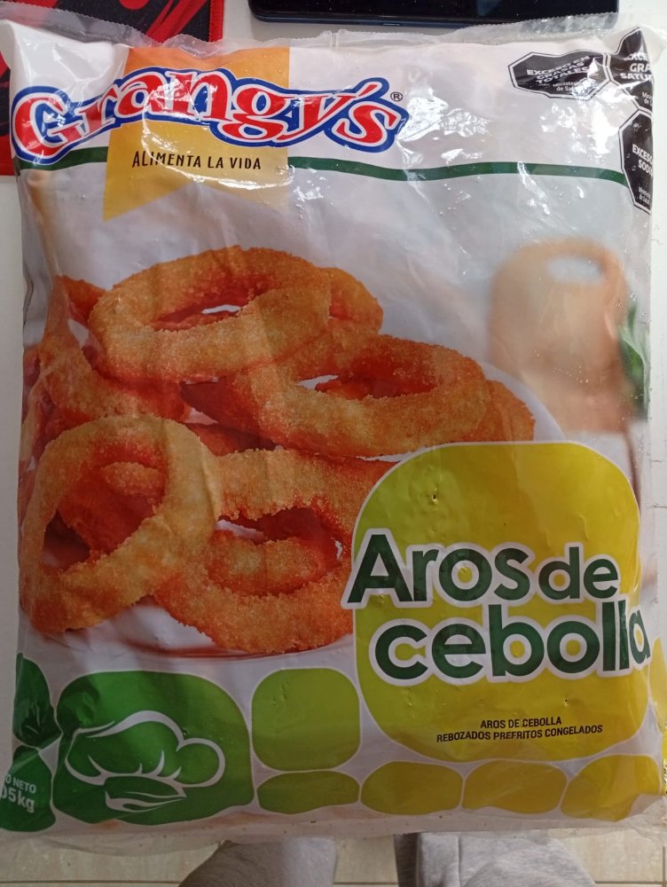 Aro Cebolla Grangy's
