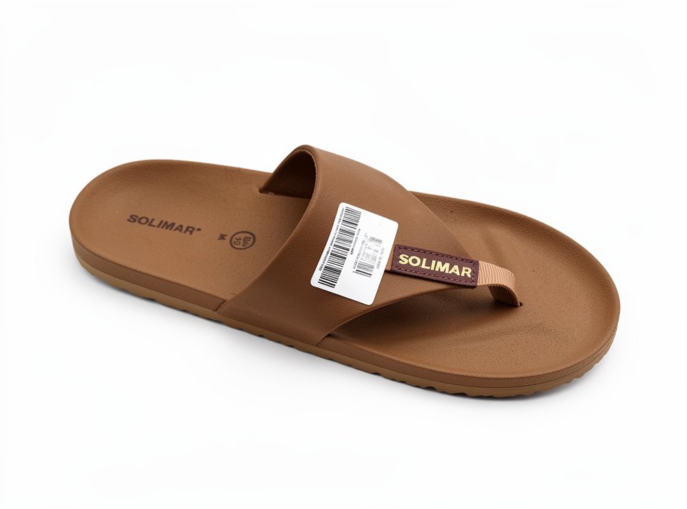 SOLIMAR HOMBRE MARRON