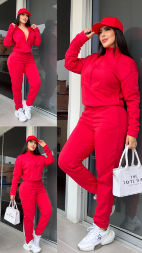 Set Buso 313 Rojo