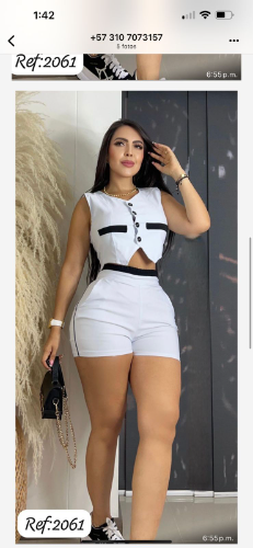 Set 311 Negro