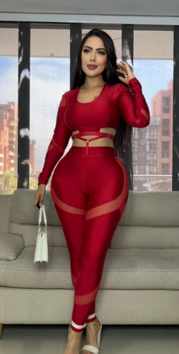 534 Rojo