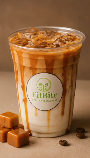 Fit Latte Caramelo